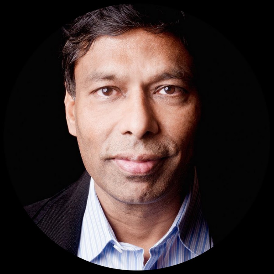 Naveen Jain — Rewriting the Code of Human Health