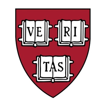 Harvard University logo