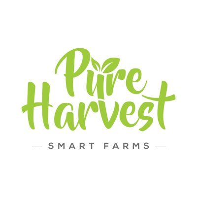 Pure Harvest Smart Farms logo